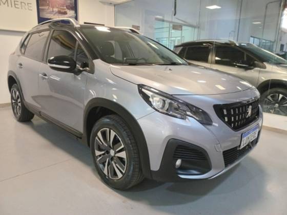 PEUGEOT 2008 1.6 16V THP FLEX GRIFFE 4P AUTOMÁTICO PEUGEOT 2008 1.6 16V THP FLEX GRIFFE 4P AUTOMÁTICO